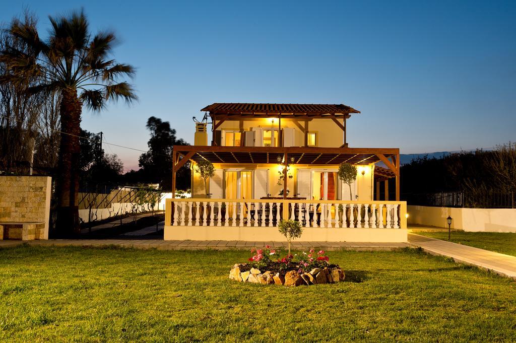 Villa Nefeli Kiotari Oda fotoğraf