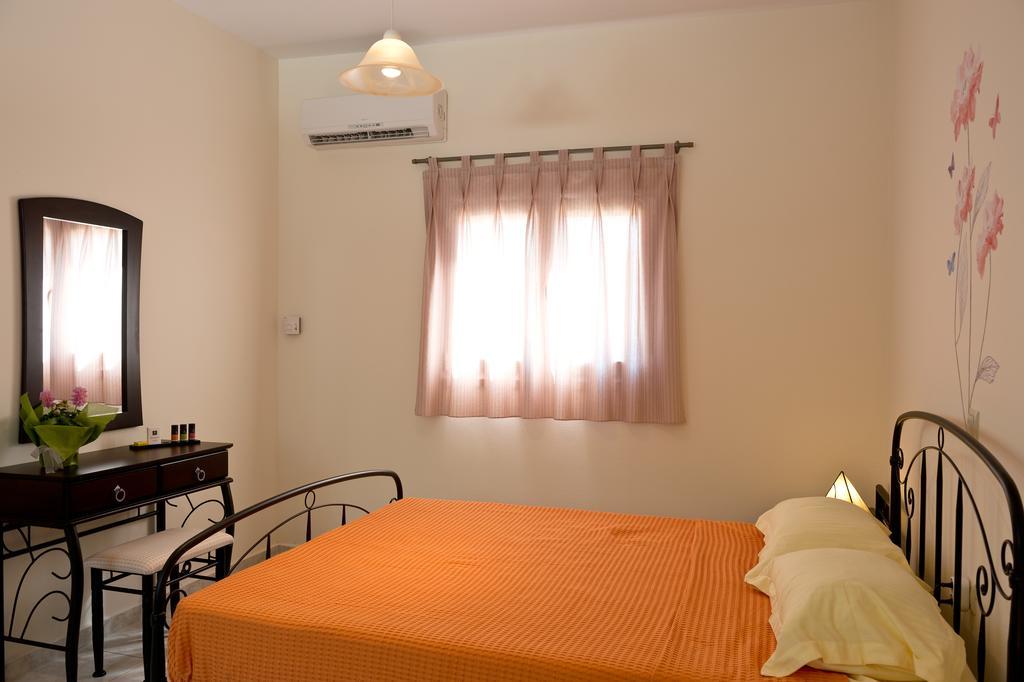Villa Nefeli Kiotari Oda fotoğraf