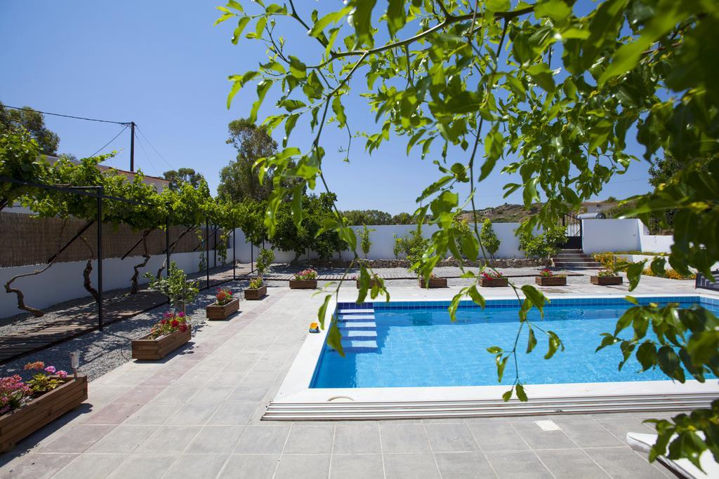 Villa Nefeli Kiotari Dış mekan fotoğraf