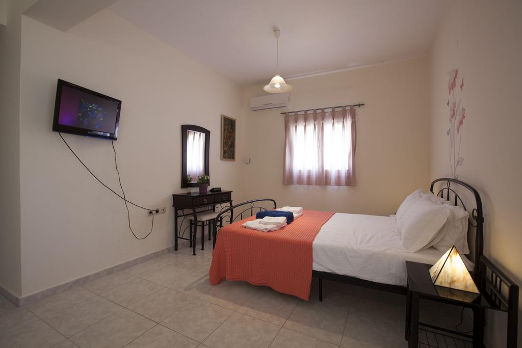Villa Nefeli Kiotari Dış mekan fotoğraf