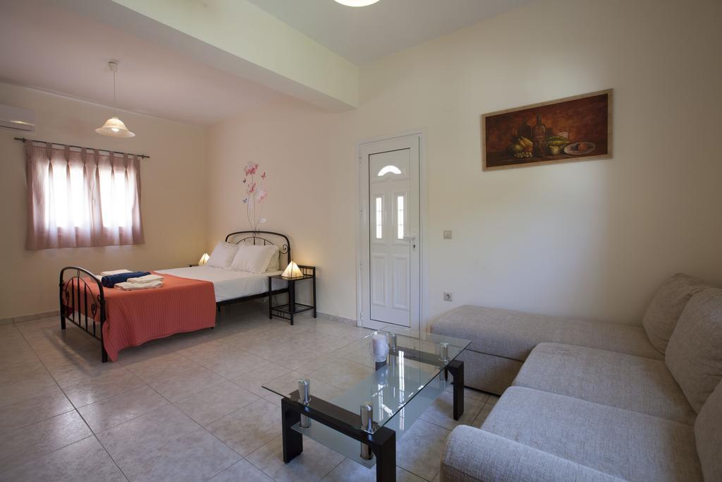 Villa Nefeli Kiotari Dış mekan fotoğraf