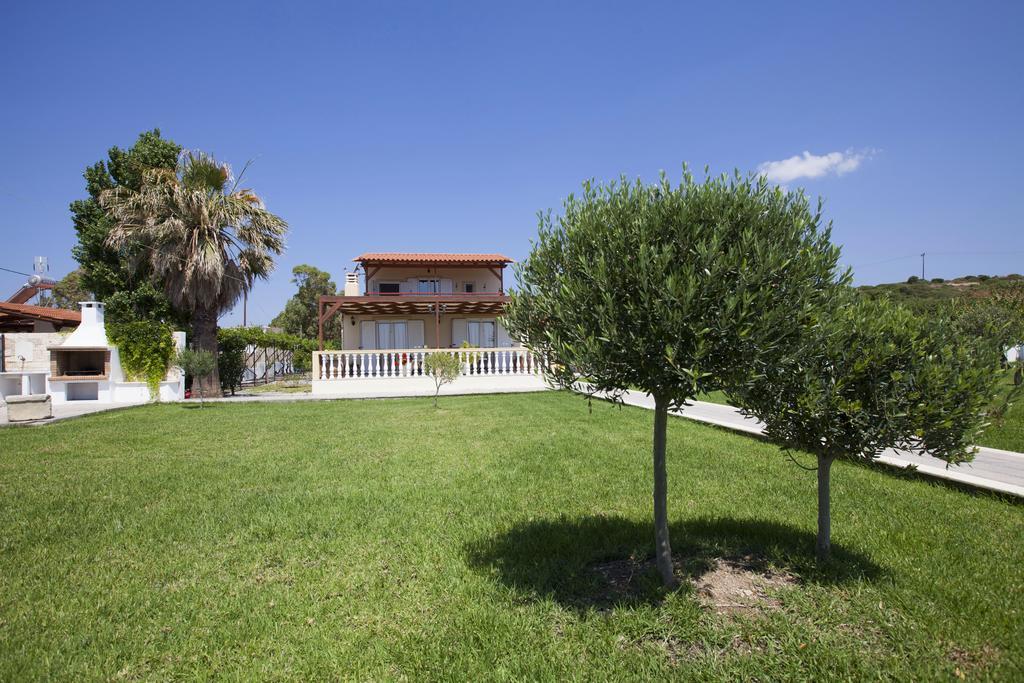 Villa Nefeli Kiotari Dış mekan fotoğraf