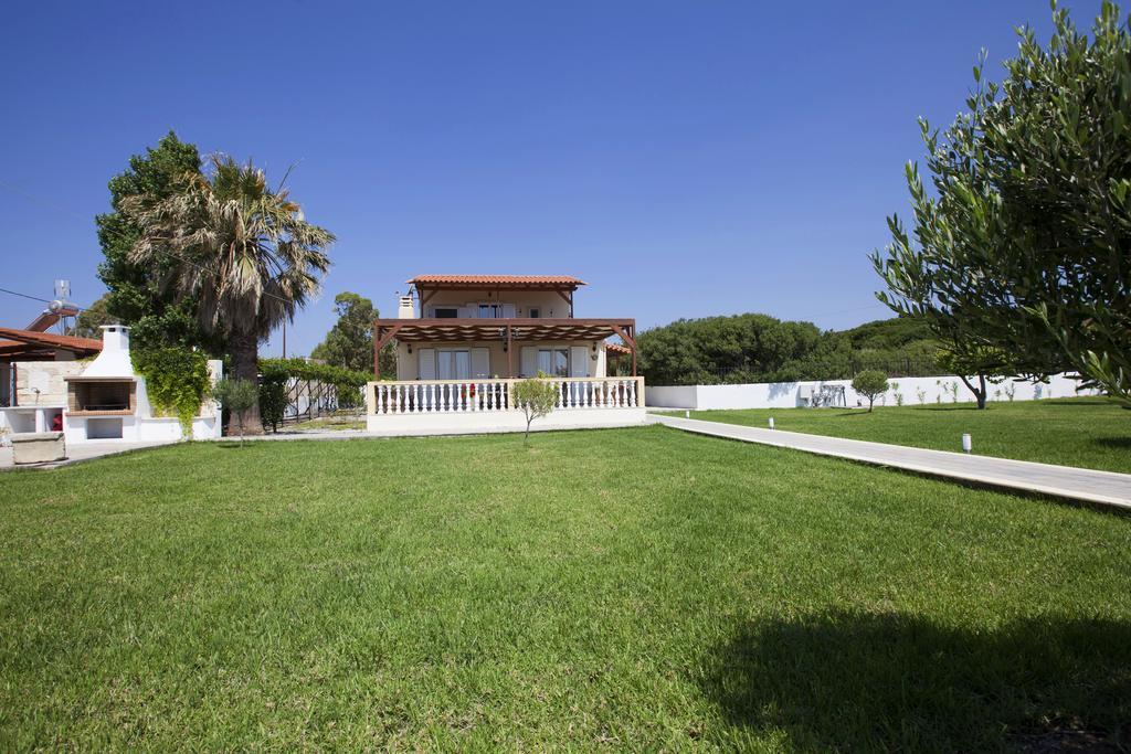 Villa Nefeli Kiotari Dış mekan fotoğraf