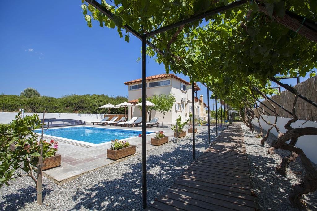 Villa Nefeli Kiotari Dış mekan fotoğraf